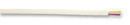 PRO POWER GC5042 Multicore Unscreened Cable, FCC68 Data, Per M, White, 4 Core, 26 AWG