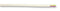 PRO POWER GC5042 Multicore Unscreened Cable, FCC68 Data, Per M, White, 4 Core, 26 AWG