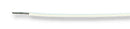 RAYCHEM - TE CONNECTIVITY 55A0111-16-9 Wire, Hook Up, Spec55, White, 16 AWG, 1.31 mm&sup2;, 19 x 0.3mm, 328 ft, 100 m