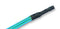 RAYCHEM - TE CONNECTIVITY ES-CAP-NO.2-B9-0-30MM Heat Shrink Boot, Moulded ES-Cap, End Cap, 0.291 ", 7.4 mm, Black, 1.18 ", 30 mm