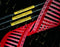 RAYCHEM - TE CONNECTIVITY RPS-18-12/2.0-4 Wire Marker, RPS Thin Wall, Heat Shrinkable Sleeve, PO (Polyolefin), Yellow, 4.75 mm
