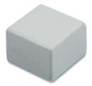 HAMMOND 1594BGY Non Metallic Enclosure, Heavy Duty, Thick Wall, UL94V-0, Instrument