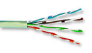 BELDEN 1583E Unshielded Networking Cable, Per M, Cat5e, 4 Pair, 24 AWG, 0.2 mm&sup2;, 1000 ft, 305 m