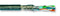 BELDEN 8132 Multipair Screened Cable, Computer, Per M, Grey, 28 AWG, 0.08 mm&iuml;&iquest;&frac12;