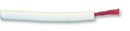 STAUBLI 61.7607-29 25M Wire, Silivolt&iuml;&iquest;&frac12;-1V Test Lead, Silicone Rubber, White, 17 AWG, 1 mm&iuml;&iquest;&frac12;, 82 ft, 25 m