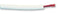 STAUBLI 61.7607-29 25M Wire, Silivolt&iuml;&iquest;&frac12;-1V Test Lead, Silicone Rubber, White, 17 AWG, 1 mm&iuml;&iquest;&frac12;, 82 ft, 25 m