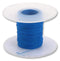 PRO POWER 100-30B Wire, Wrapping Wire, PVDF, Blue, 30 AWG, 0.05 mm&sup2;, 328 ft, 100 m