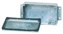 DELTRON ENCLOSURES 456-0120 Metallic Enclosure, Box, Diecast, Flanged, IP66, EMI/RFI Box, 36 mm, 100.2 mm, 120 mm, Aluminium