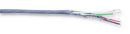 BELDEN 8723 060U500 Multipair Screened Cable, Audio Control, Chrome, 2 Pair, 22 AWG, 0.325 mm&sup2;, 498.69 ft, 152.4 m