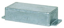 DELTRON ENCLOSURES 455-0050 Metallic Enclosure, Box, Diecast, Flanged, IP54, EMI/RFI Box, 54.9 mm, 120.8 mm, 171.8 mm