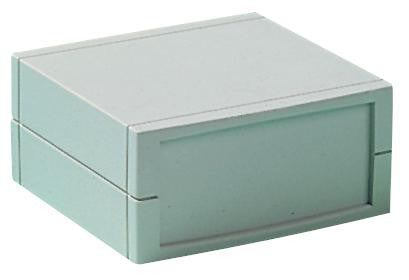 BOPLA 26160000 Non Metallic Enclosure, IP40, Instrument, PS (Polystyrene), IP40, 75 mm, 133 mm