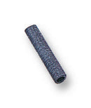 HELLERMANNTYTON H75X25 BLACK 500 Sleeving, Helsyn H Tubing, 25 mm, 1 ", Binding, 7.5 mm, Polychloroprene, Black