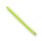 PRO POWER SP48/1.2/GREEN/YEL Heat Shrink Tubing, Flame Retardant, 4.8 mm, 0.188 ", 2:1, Green, Yellow, 3.94 ft, 1.2 m