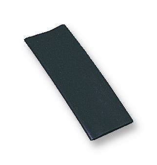 PRO POWER SP95/1.2/BLACK Heat Shrink Tubing, Flame Retardant, 9.5 mm, 0.374 ", 2:1, Black, 3.94 ft, 1.2 m