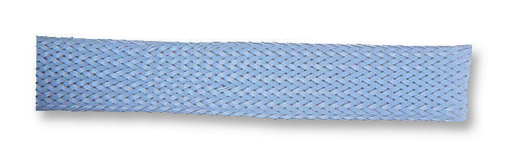 PRO POWER PETGY4BG5 Sleeving, Expandable, Braided, 5 m, 16.4 ft, 9 mm, PE (Polyester), Grey