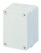 FIBOX PC M 95 G Non Metallic Enclosure, IP66, IP67, NEMA 13, Push Button, PC (Polycarbonate), IP66, IP67, NEMA 13