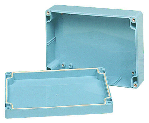 MULTICOMP G340 Non Metallic Enclosure, IP65, NEMA 4, Multipurpose, ABS (Acrylonitrile Butadiene Styrene), IP65