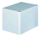 MULTICOMP G229 Non Metallic Enclosure, IP65, NEMA 4, Multipurpose, PC (Polycarbonate), IP65, NEMA 4, 55 mm, 195 mm