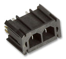 MOLEX 43160-2106 Rectangular Connector, Sabre 43160 Series, 6 Contacts, Plug, 7.5 mm, Through Hole, 1 Row