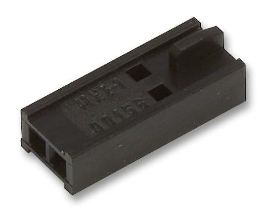 MOLEX 90156-0146 Wire-To-Board Connector, Friction Lock, 2.54 mm, 6 Contacts, Receptacle, C-Grid III 90156 Series