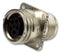 AMP - TE CONNECTIVITY 208473-1 Circular Connector, CPC Series 1, Panel Mount Receptacle, 37 Contacts, Thermoplastic Body
