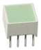 BROADCOM LIMITED HLMP-2885 LED Bar Graph Array, Green, 20 mA, 2.2 V, 100 mcd, 8 LED's, 8.89mm x 19.05mm