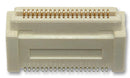 AMP - TE CONNECTIVITY 5-5179010-2 Stacking Board Connector, Vertical, FSI Series, 60 Contacts, Receptacle, 0.8 mm, Surface Mount