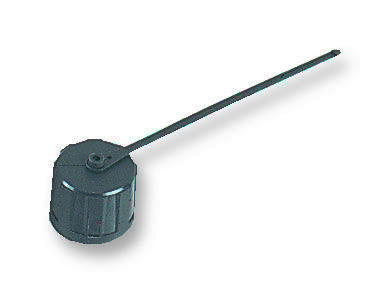 BINDER 08 1079 000 000 Dust Cap / Cover, Cap, 423 Series Circular Male Socket