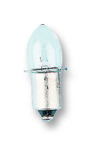 MICRO LAMPS 1321155K Incandescent Lamp, 4.75 V, P13.5S, 11.5mm, 2.54, 20 h