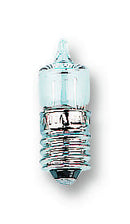 MICRO LAMPS 1340300H Lamp, Halogen, 5.2 V, 32 mm, E10 / MES