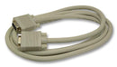 VIDEK 3088HQ Audio / Video Cable Assembly, D Subminiature H/D Plug, VGA, 15 Way