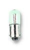 CML INNOVATIVE TECHNOLOGIES W643 Incandescent Lamp, BA9s, T-3 1/4 (10mm), 1.07, 3000 h, 12 V
