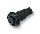BULGIN PX0795/S Circular Connector, Buccaneer Standard Series, Cable Mount Receptacle, 12 Contacts