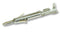 MOLEX 02-06-2103 1.57mm Diameter, Standard .062" Pin & Socket Crimp Terminal, Series 1560, Male, 18-24 AWG