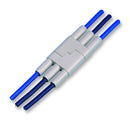AVX INTERCONNECT 608020311700000 Connector Housing, Inline, Varilok 8020 Series, Plug, Receptacle, 2 Ways