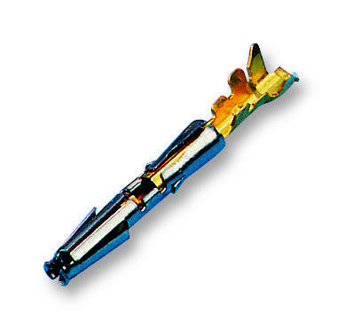 SOURIAU SC20WL3TK6 Circular Connector Contact, Stamped, Trim Trio Series, Socket, Crimp, 20 AWG, 22 AWG