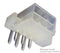MOLEX 39-29-1128 Wire-To-Board Connector, Right Angle, 4.2 mm, 12 Contacts, Header, Mini-Fit Jr. 5569 Series