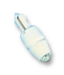 CML INNOVATIVE TECHNOLOGIES 1511A35W3A LED Replacement Lamp, Wedge, White, T-1 3/4, 600 mcd