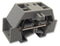 WAGO 261-331 DIN Rail Mount Terminal Block, 2 Ways, 28 AWG, 14 AWG, 2.5 mm&iuml;&iquest;&frac12;, Clamp, 24 A
