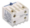 SCHNEIDER ELECTRIC / TELEMECANIQUE LA1KN11 Switch Contact Block, 6 A, TeSys K Contactors, 240 V, 48 V, Screw, 2 Pole
