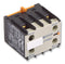 SCHNEIDER ELECTRIC / TELEMECANIQUE LA1KN02 Switch Contact Block, 6 A, TeSys K Contactors, 240 V, 48 V, Screw, 2 Pole