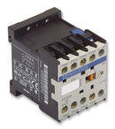 SCHNEIDER ELECTRIC / TELEMECANIQUE CA4KN40BW3 General Purpose Relay, CA Series, Power, 4PST-NO, 24 VDC, 10 A