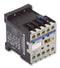 SCHNEIDER ELECTRIC / TELEMECANIQUE CA3KN22BD General Purpose Relay, CA Series, Power, DPST-NO, DPST-NC, 24 VDC, 10 A