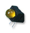 BROADCOM LIMITED HLMP-4719-A00B2 LED, Yellow, Through Hole, T-1 3/4 (5mm), 2 mA, 1.8 V, 585 nm