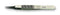 EREM 258SA Tweezer, Precision, 121 mm, Stainless Steel Body, Stainless Steel Tip