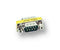 VIDEK 8100 D Sub Connector Adaptor, Standard D Sub, Plug, 9 Ways, Standard D Sub, Plug, 9 Ways