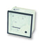 HOBUT D72V500 Analogue Panel Meter, Flame Retardant, Calibrated At 23&deg;C, AC Voltage, 0V to 500V, 68 mm, 68 mm