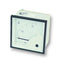 HOBUT D48MIS10A/1-002 Analogue Panel Meter, Flame Retardant, Calibrated At 23&deg;C, AC Current, 0A to 10A, 45 mm, 45 mm
