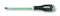 ERGO BAHCO BE-8702 SCREWDRIVER, HEXAGON, BALL, 2X110MM