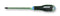 ERGO BAHCO BE-8810 SCREWDRIVER, POZI NO.1X75MM